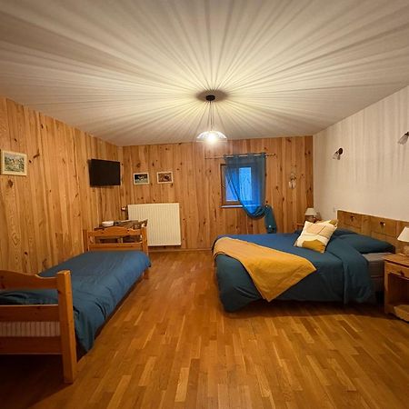 Auberge Du Ruxelier J&D Cheniménil 외부 사진