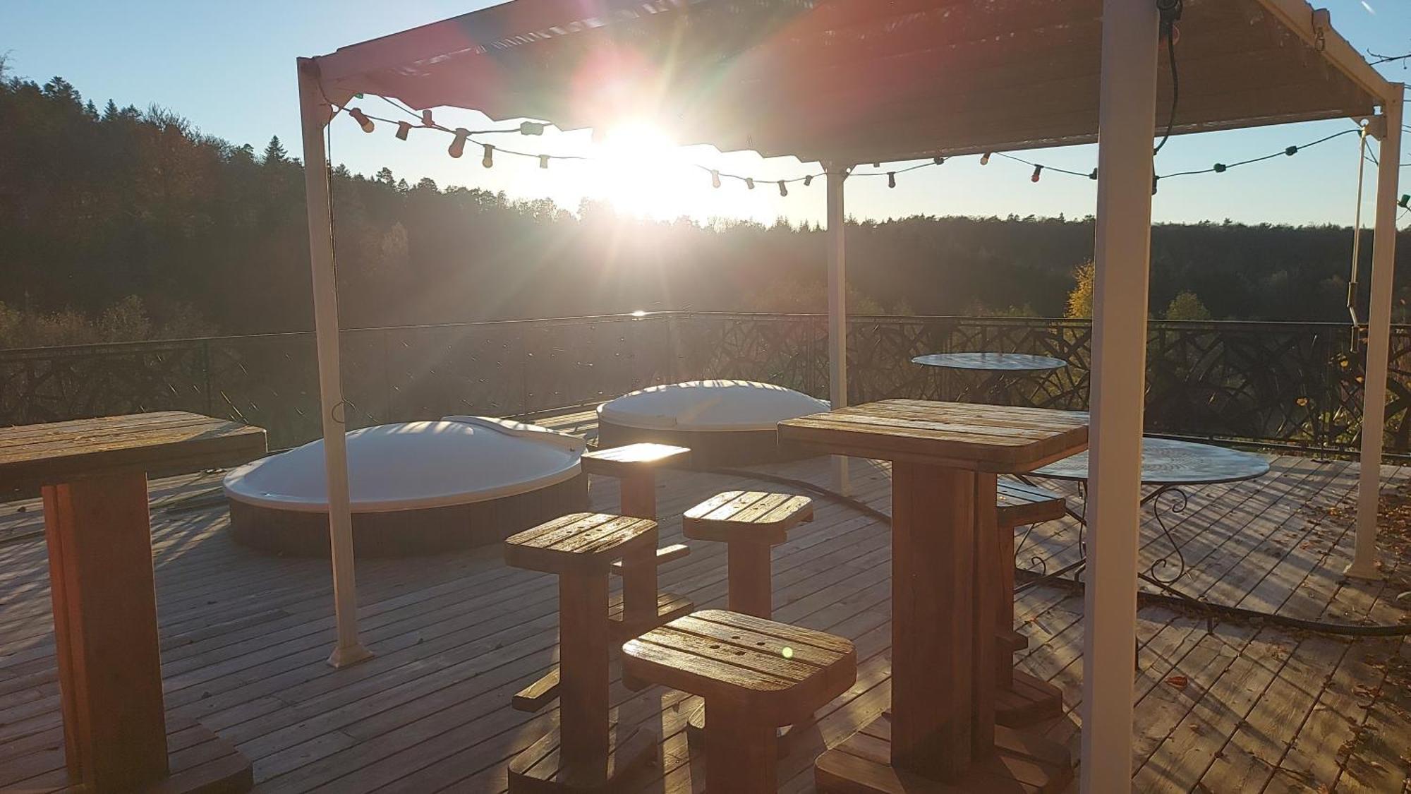 Auberge Du Ruxelier J&D Cheniménil 외부 사진