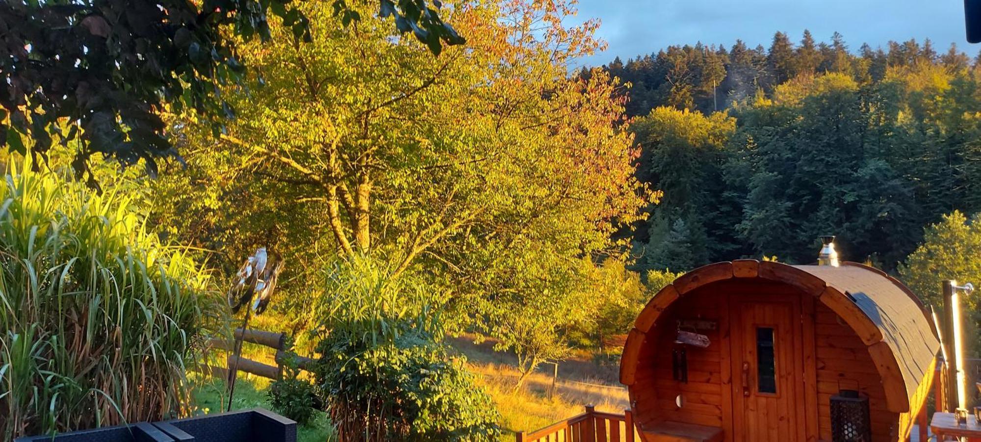Auberge Du Ruxelier J&D Cheniménil 외부 사진