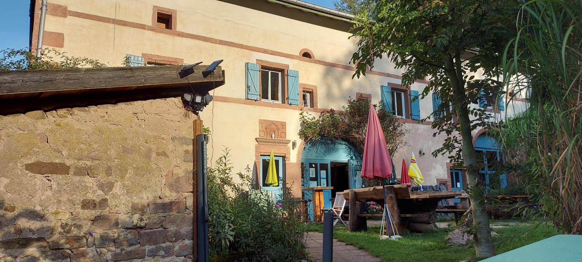 Auberge Du Ruxelier J&D Cheniménil 외부 사진