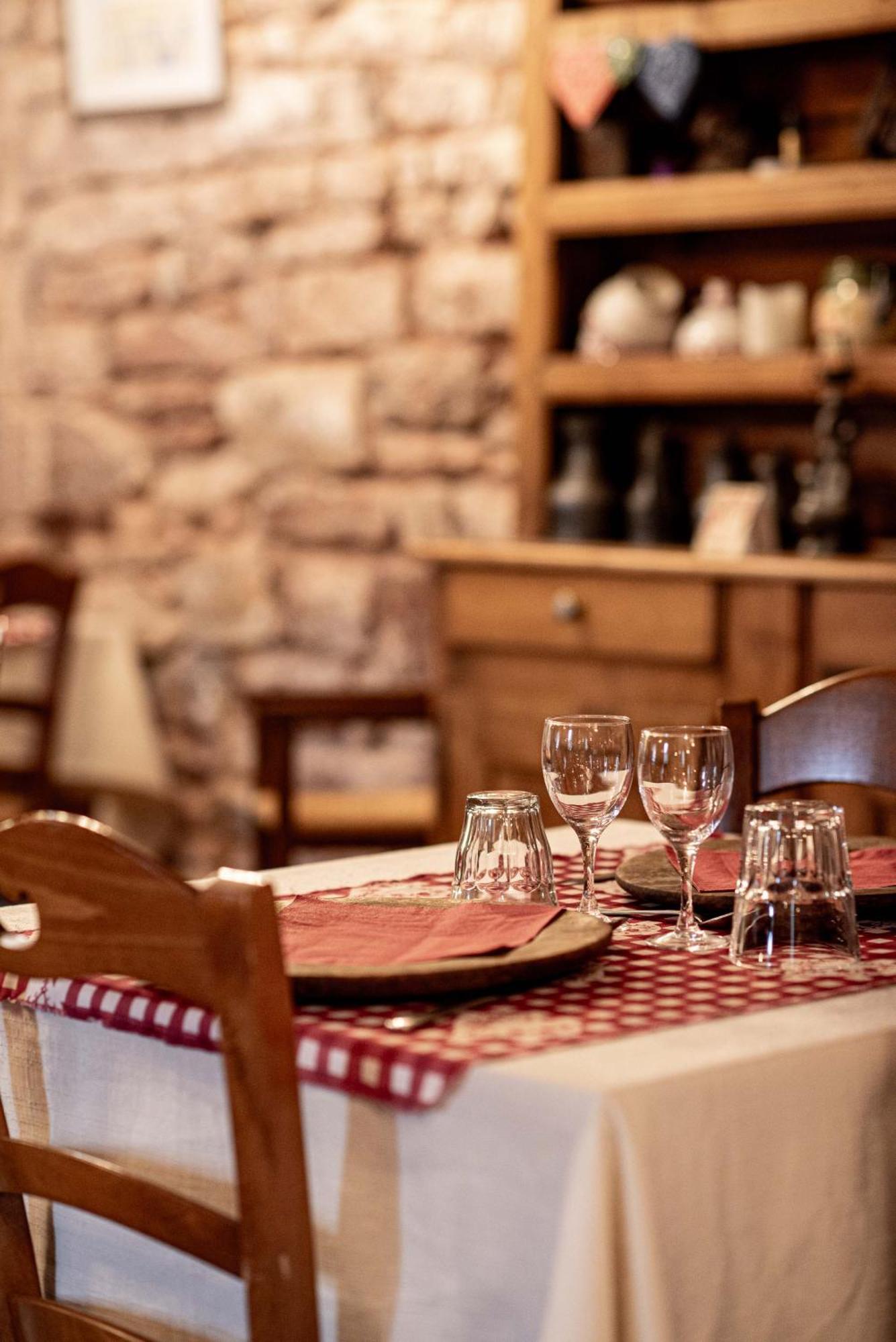 Auberge Du Ruxelier J&D Cheniménil 외부 사진