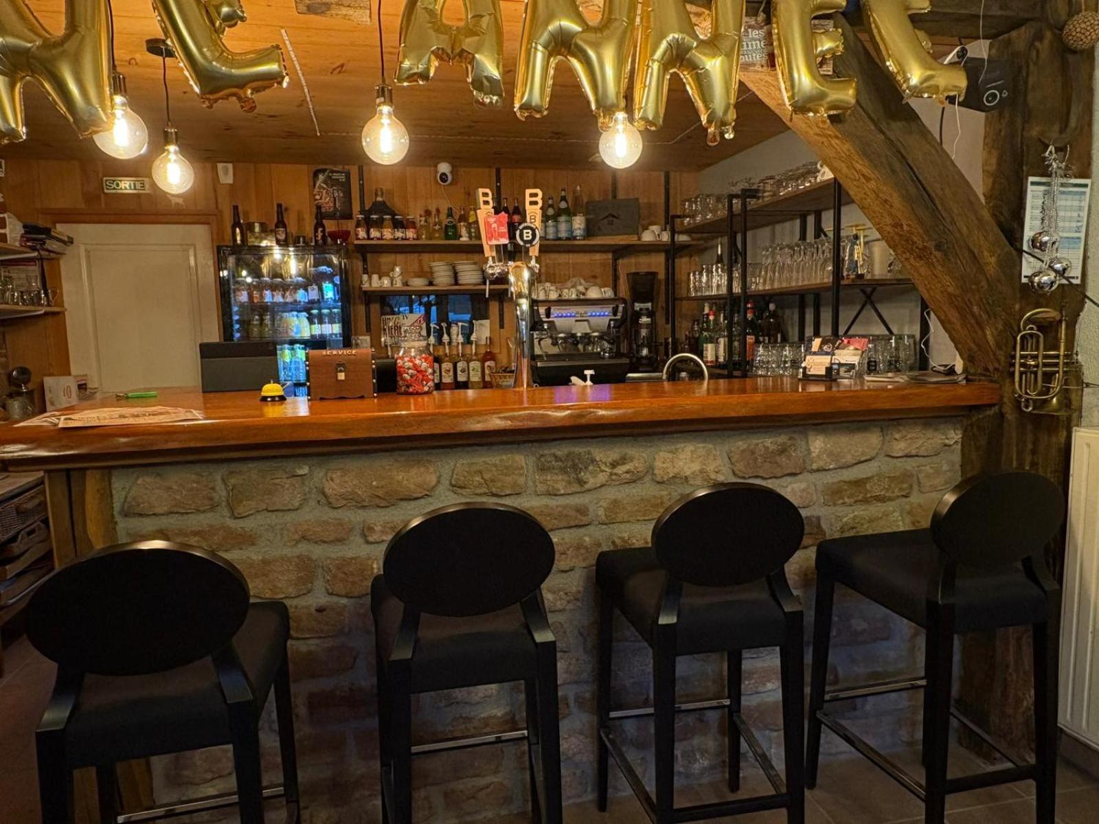 Auberge Du Ruxelier J&D Cheniménil 외부 사진